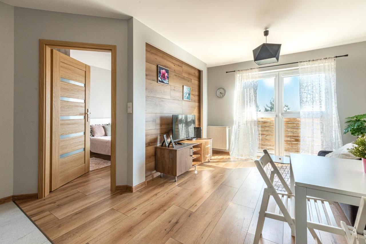 Gingerbread Apartment Torun Exterior foto