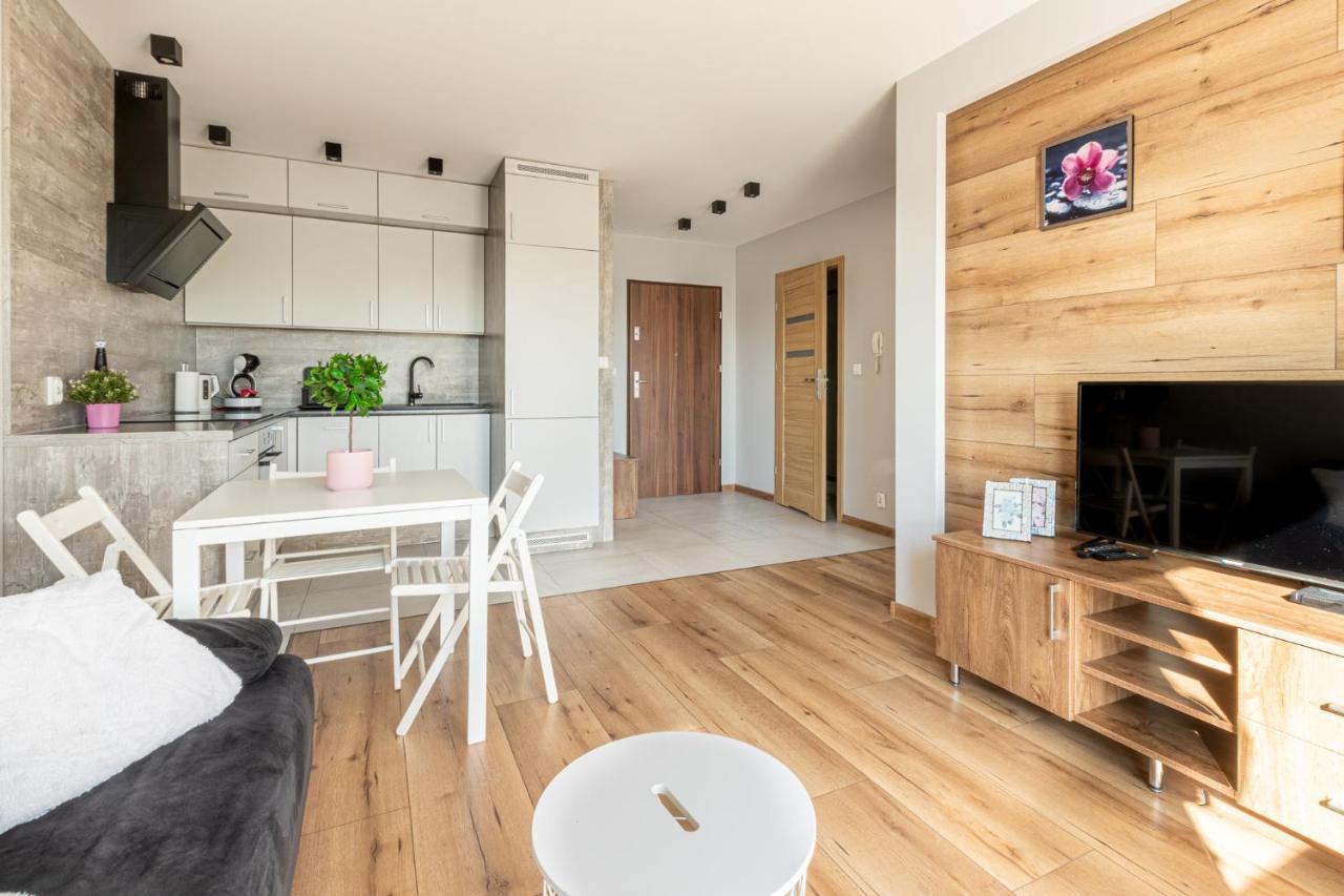 Gingerbread Apartment Torun Exterior foto