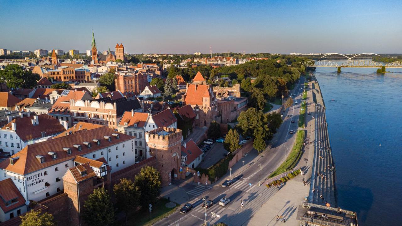 Gingerbread Apartment Torun Exterior foto