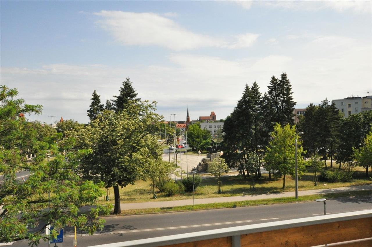 Gingerbread Apartment Torun Exterior foto