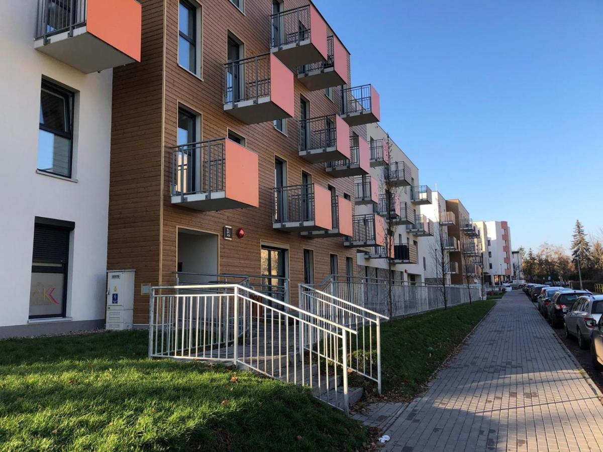 Gingerbread Apartment Torun Exterior foto