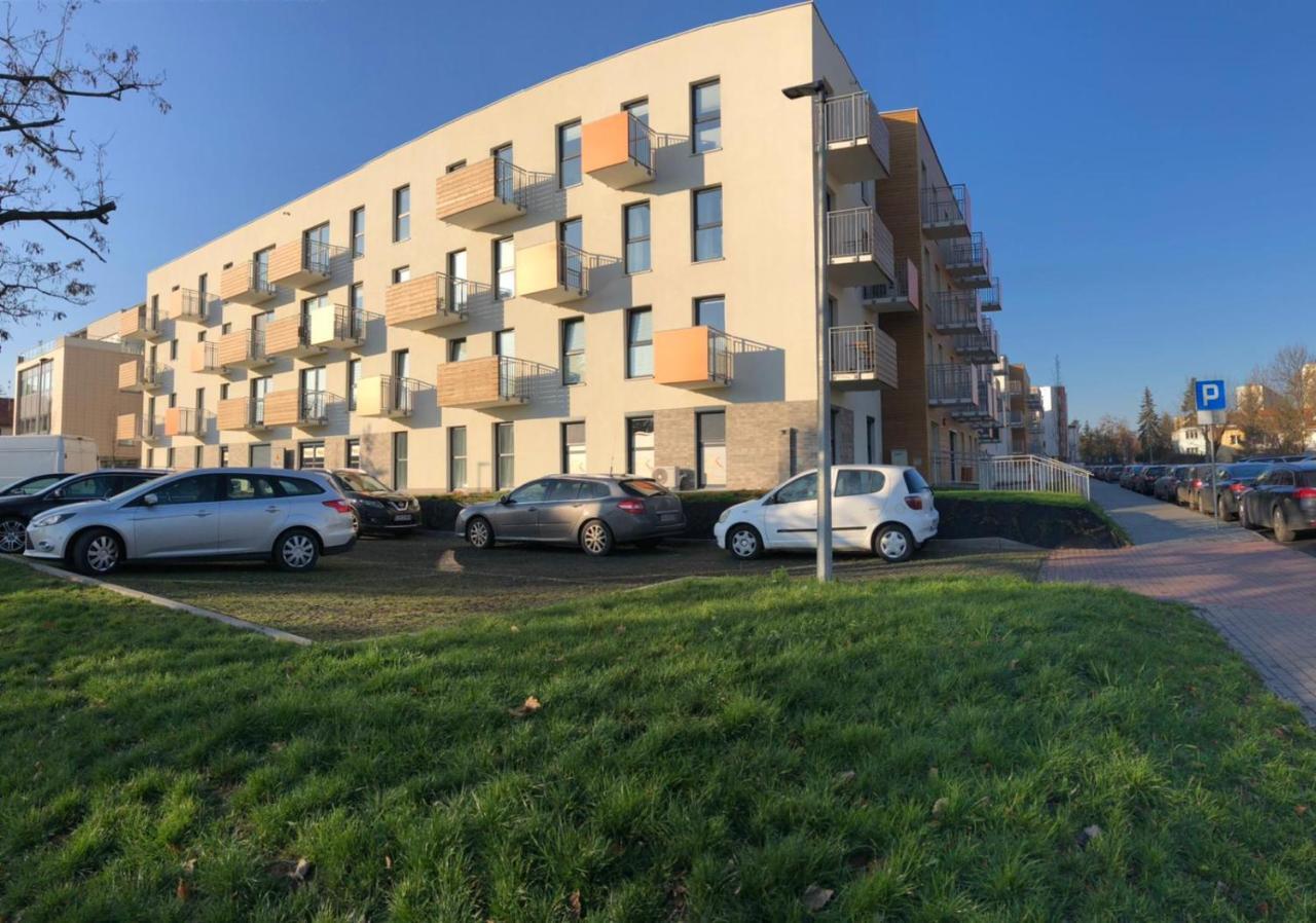 Gingerbread Apartment Torun Exterior foto